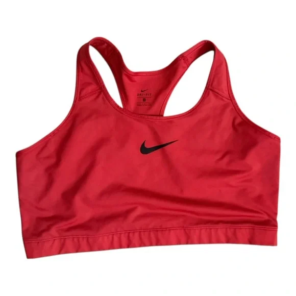 Nike Red and Gray Sports Bras bundle set - Picture 3 of 6